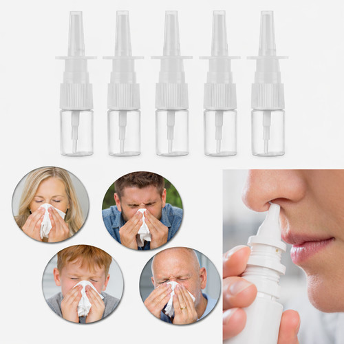 5pcs 10ml 60ml empty - 5pcs, 10ml-60ml