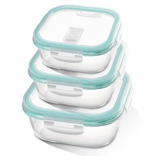 Airtight Borosilicate Glass