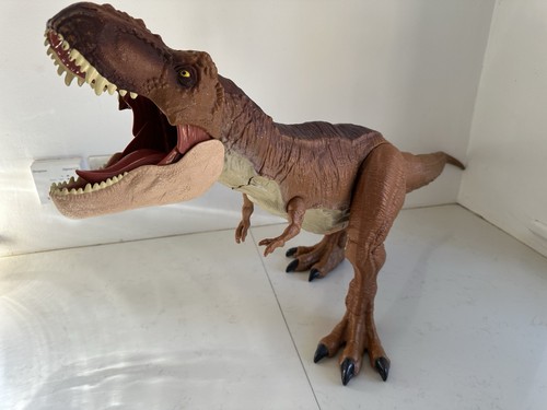 Jurassic world super colossal - jurassic,