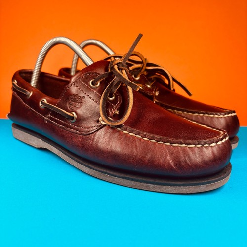 Timberland classic eye boat - classic, 2-eye
