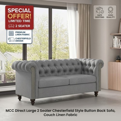 Mcc direct large seater - mcc,