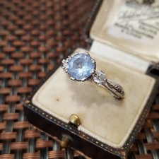 Tacori Sterling Silver Ring