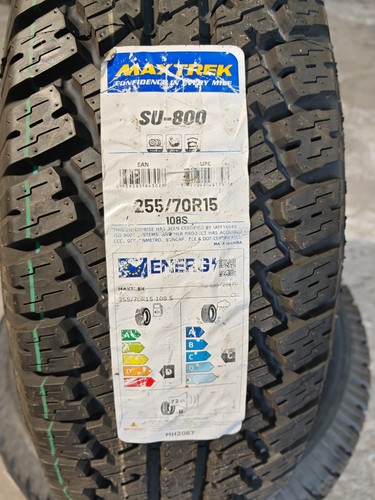 255 maxtrek su 800 - maxtrek, su-800