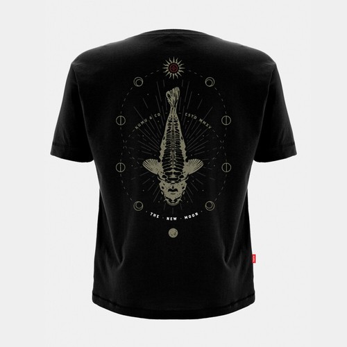Kumu shirt new moon tee - new,