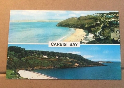 Postcard unused carbis - -,