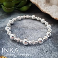 925 Sterling Silver CHUNKY