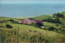 Devon Postcard - Branscombe