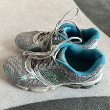 New Balance Absorb 670 V2 Womens Grey Light Blue Size 5 UK