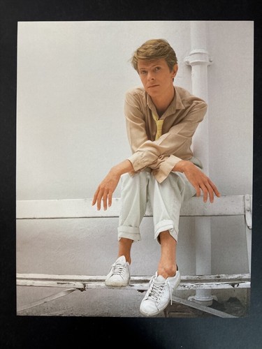 David bowie 9x12 - bowie, page