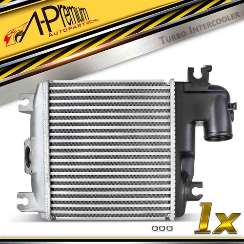 Premium turbo intercooler - a-premium,