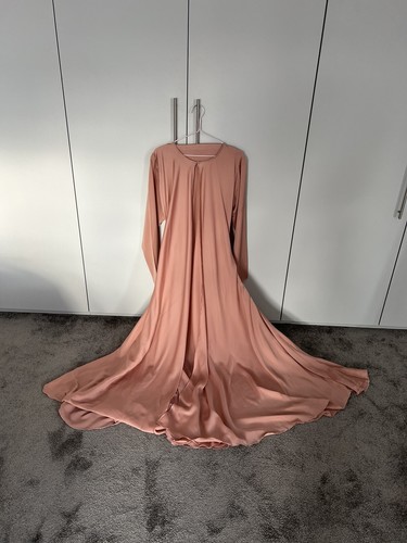 Umbrella jacket abaya - jacket,