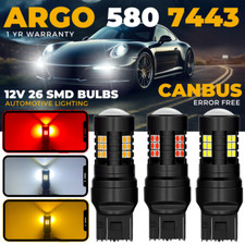 580 T20 W21/5w Bulb DRL Led