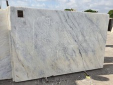 Indus White Marble Slabs 20mm