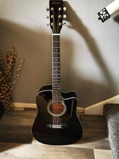 Electro-Acoustic and Classical Guitar Set