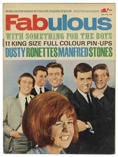 Fabulous Magazine 25 April