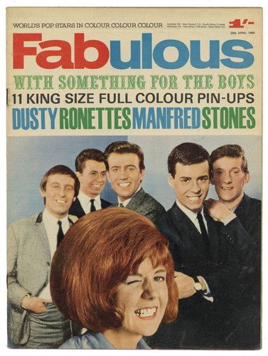 Fabulous magazine april - magazine, 25
