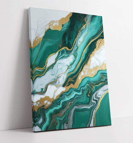 Teal green white and - green,,