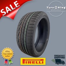 1x 255/35r20 97W XL Pirelli Winter 270 Sottozero Serie II ALP M+S 2553520 FreePP