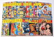 Mad new series, from issue 51