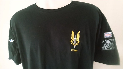 British army sas - army, special