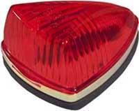 American Motorhome RV Top Red Marker Light Truck-lite 26771r
