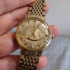 Men's Vintage OMEGA Watch -