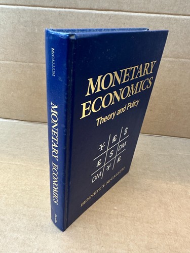 Monetary economics theory - economics,