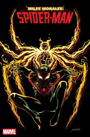 Miles morales spider - #1,