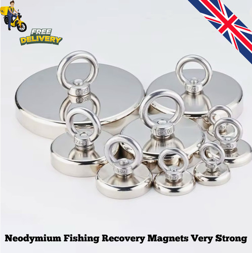Neodymium fishing recovery - neodymium,