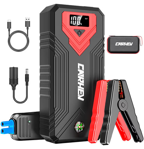 Carhev jump starter power pack - jump,