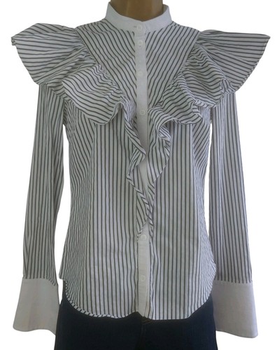 Karen millen shirt white - millen,