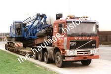 THH Truck Photos - Volvo F12 -
