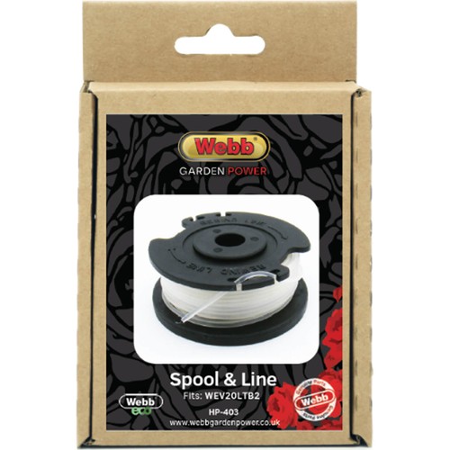 Webb replacement spool and - spool,