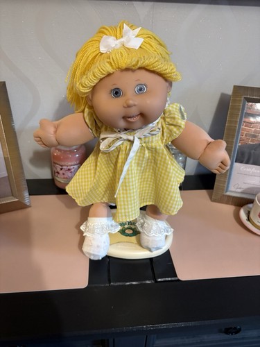 Cabbage patch kids 2004 - cabbage,