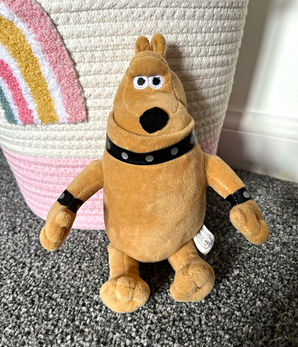 Wallace gromit preston small - wallace,