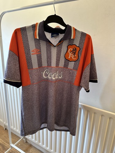 Vintage chelsea 1994 1996 - chelsea, fc