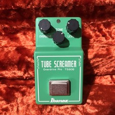 Ibanez TS808 Tubescremer 2020 - Green