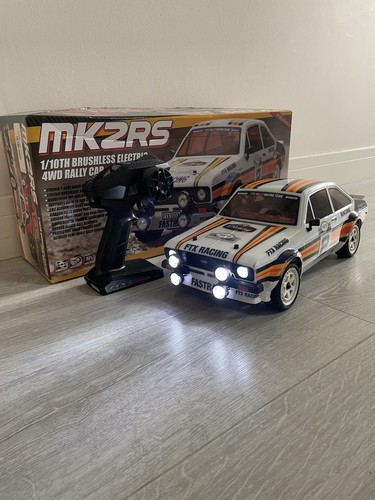 Ftx mk2 ford - rs, escort