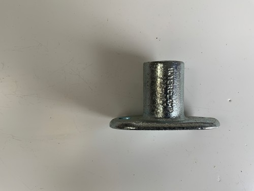 Pipe fitting galvanised - pipe,