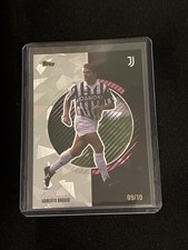 Roberto Baggio /10 Topps