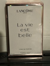 Lancôme La Vie Est Belle Eau de Parfum 150ml Spray Brand New