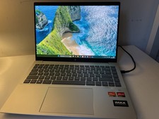 HP Pavilion Plus Laptop 14-ey000na, 1TB SSD, 16GB RAM, Ryzen 7 7840U, Windows 11