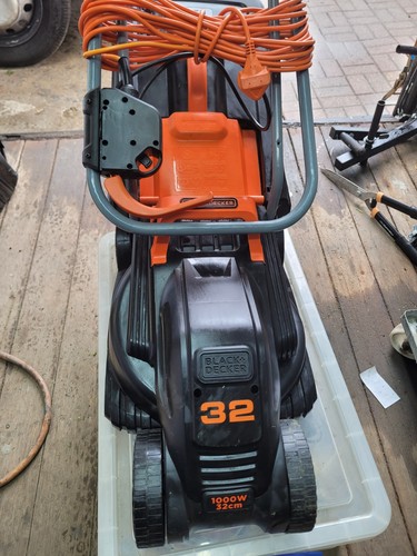 Black decker edgemax - black,