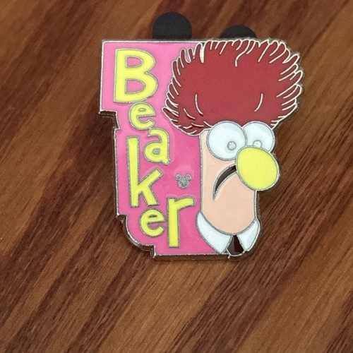 Beaker hidden mickey - beaker,