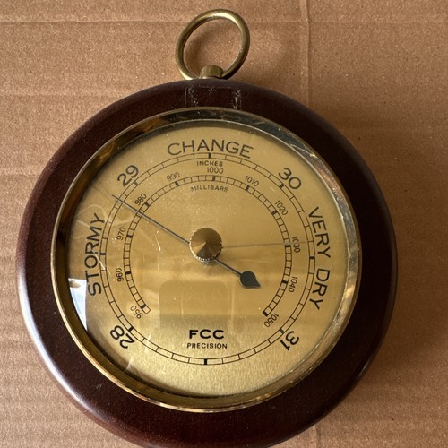 Fcc precision round - fcc,