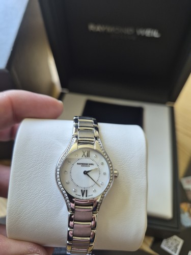 Raymond weil noemia 23mm - raymond,