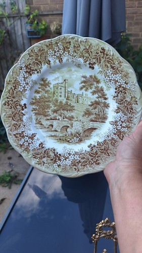 Vintage meakin romantic - j&g,