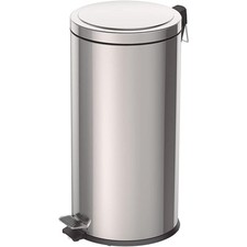 30 Litre Foot Pedal Bin
