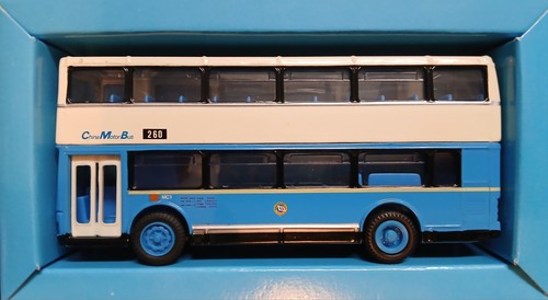 Corgi 91707 china motor bus - -,