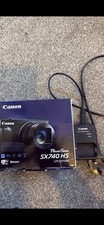 Canon PowerShot SX740 HS